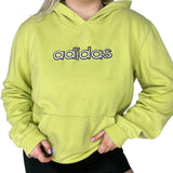 Vintage Adidas Hoodie