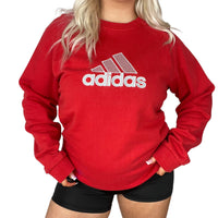 Vintage Adidas Sweatshirt