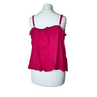 Pink Cami Top
