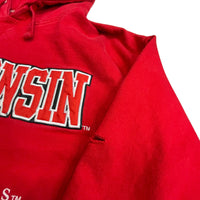 Vintage Graphic Embroidered Hoodie