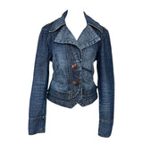 Y2K Denim Jacket