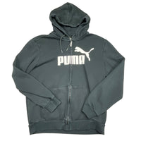 PUMA Zip Up Hoodie