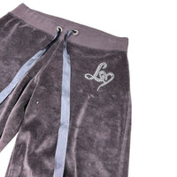 Y2K Lipsy Velour Joggers