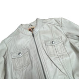 Vintage Y2K Leather Jacket