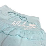 Blue Billabong Mini Skirt