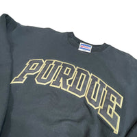 Vintage Embroidered Graphic Sweatshirt
