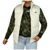 Cream ADIDAS Gilet