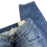 Y2K 00’s Denim Flare Jeans