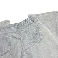 Y2K Flare Denim Jeans