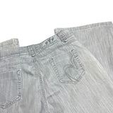 Y2K Flare Denim Jeans