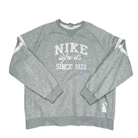 Vintage Nike Grey Sweatshirt