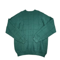 Green Knitted Jumper