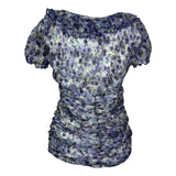 Ruffle Y2K Top