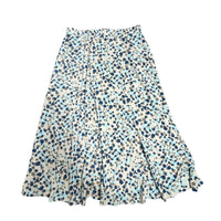 Vintage Midi Skirt
