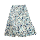 Vintage Midi Skirt