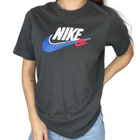 Grey Nike T-Shirt