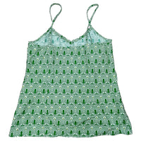 Funky Green Cami