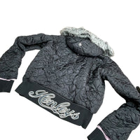 Y2K RARE HENLEYS PUFFER JACKET