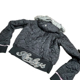 Y2K RARE HENLEYS PUFFER JACKET