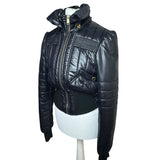 Y2K Cropped Puffer Jacket