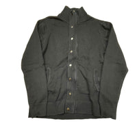 Black Firetrap Knitted Jacket