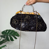 Beaded Vintage Handbag