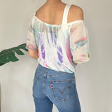 Jane Norman 2000’s Mesh Top