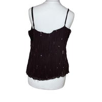 Y2K Sequin Cami