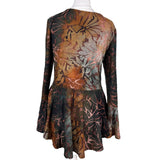 Vintage Long Sleeve Top