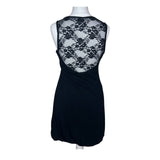Y2K Beaded Lace Dress