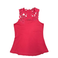 Karen Millen Crochet Vest Top