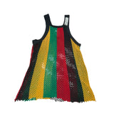 Vintage Knitted Vest Top