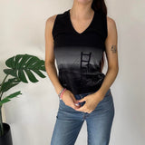 Graphic Y2K Top