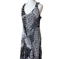 Y2K Mesh Maxi Dress