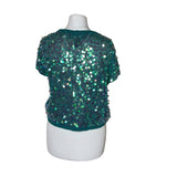 Sequin Bolero