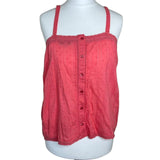 Pink Cami Top