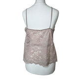 Dusty Lilac Lace Cami