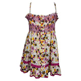 Floral Print Cami Top