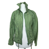 Y2K Green Utility Jacket