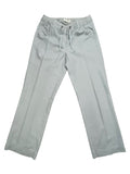 Grey Linen Trousers