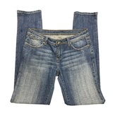 Y2K Diamanté Denim Jeans