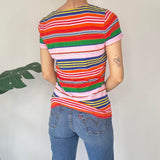 Stripe Ralph Lauren Top