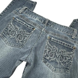 Y2K Low Waisted Denim Jeans