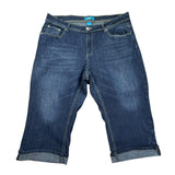 Y2K Capri Jeans