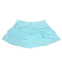 Blue Billabong Mini Skirt