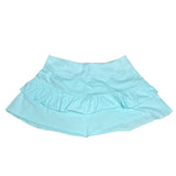 Blue Billabong Mini Skirt