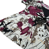 Graphic Y2K Style Top