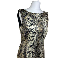 Leopard Print Dress
