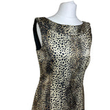 Leopard Print Dress