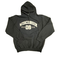 USA Graphic Embroidered Hoodie